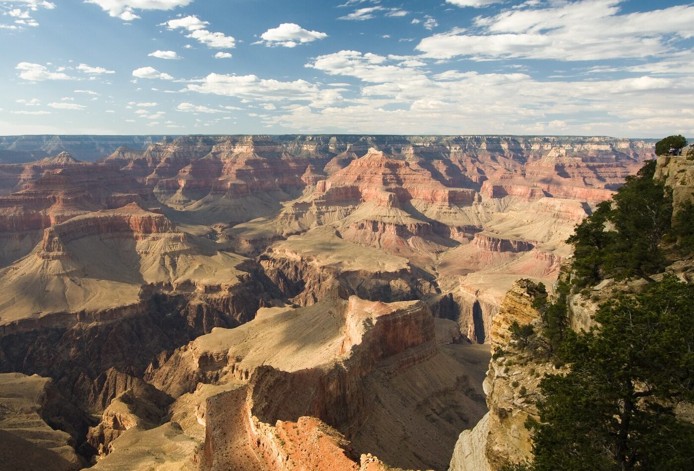 Grand Canyon автомаршрут и USA distances
