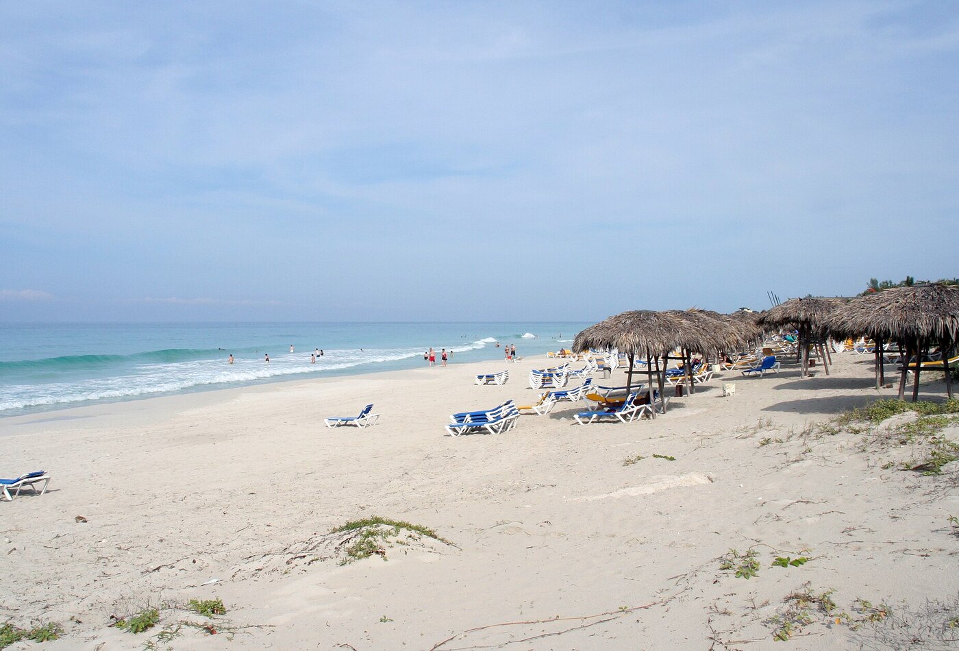Varadero Cuba beach