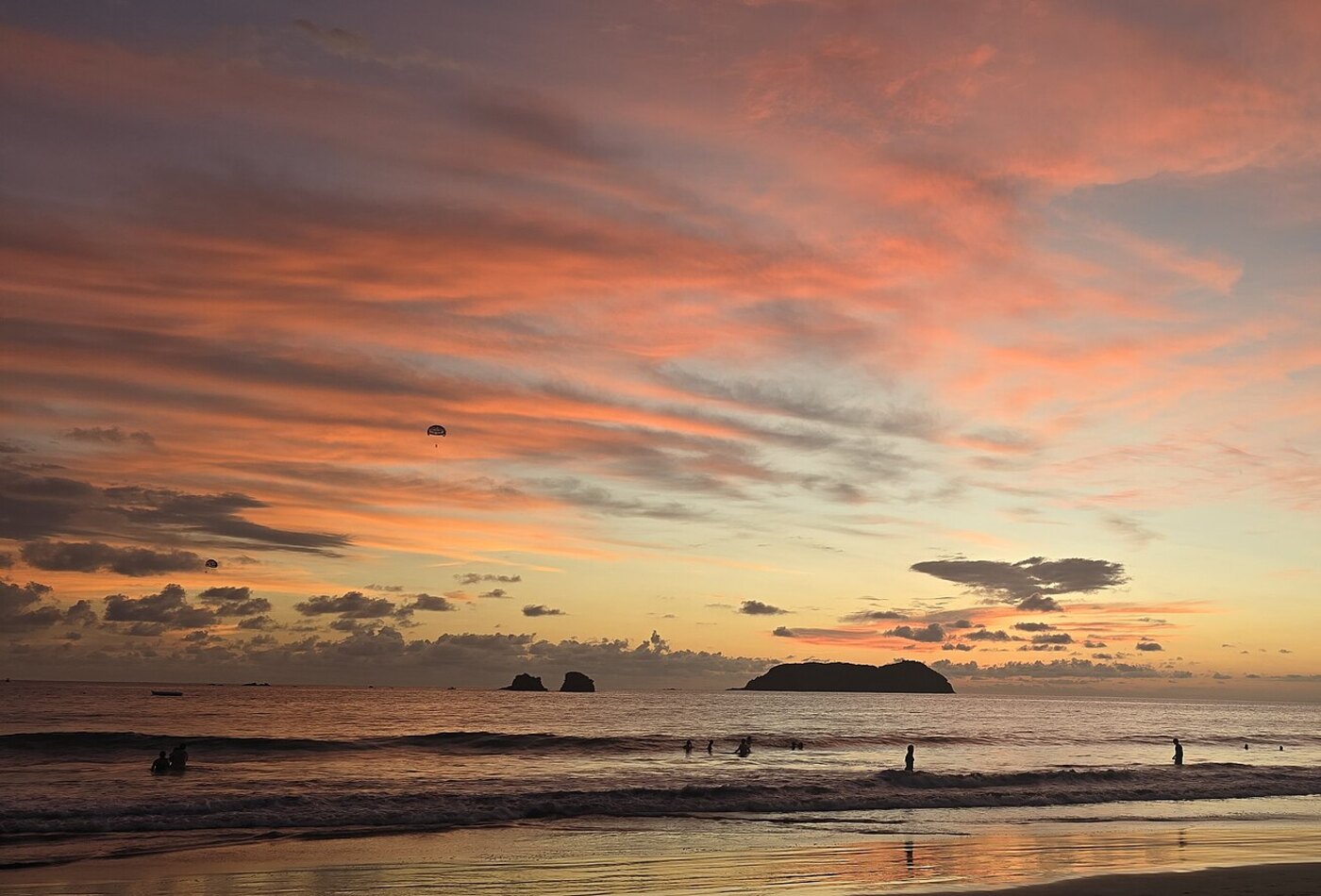 Costa Rica/Panama rules and безопасность