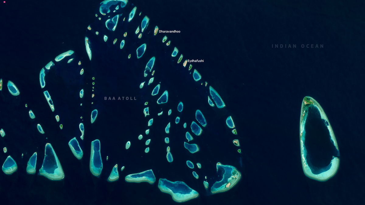 Маврикий: mauritius:Blue Bay и Mahebourg