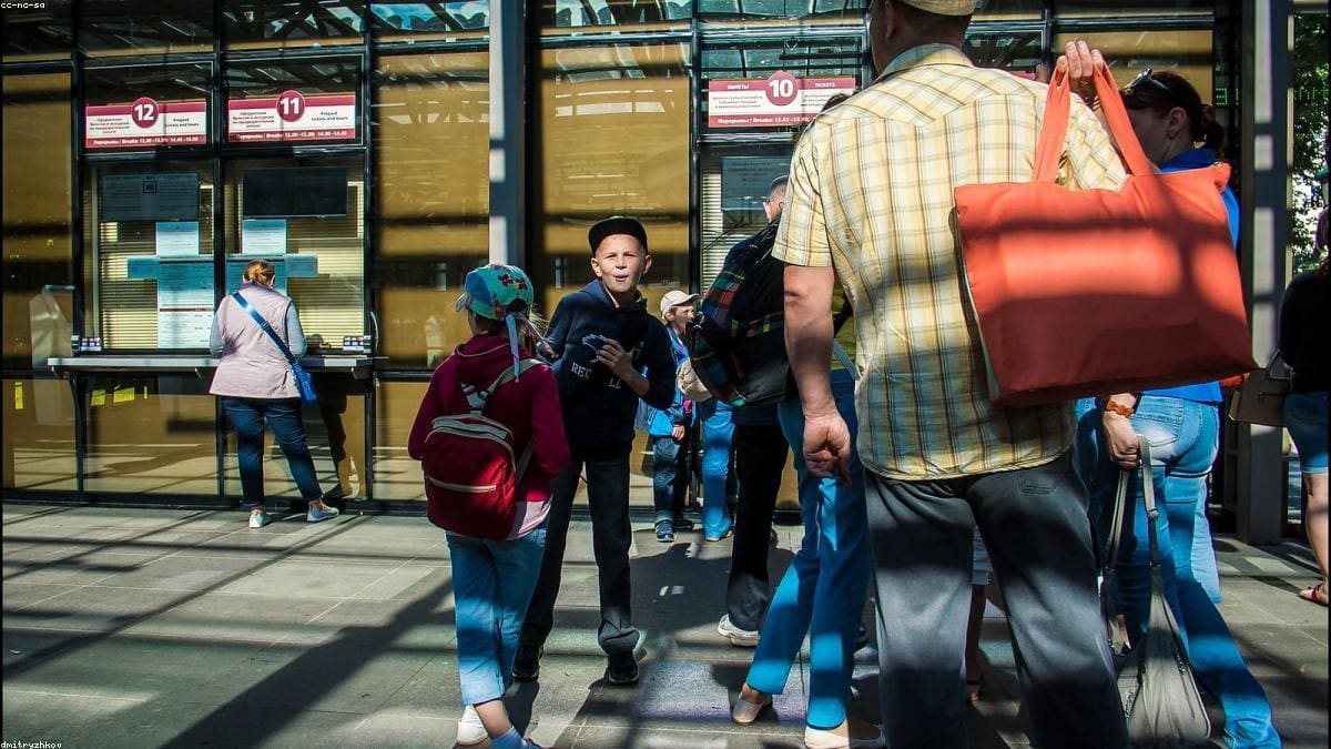 Москва: Что не стоит соединять в один день
