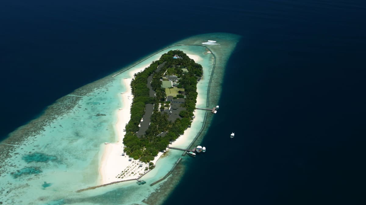 Вся страна: Addu, Gan и Fuvahmulah