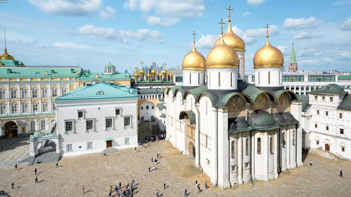 Москва: ВДНХ и Останкино