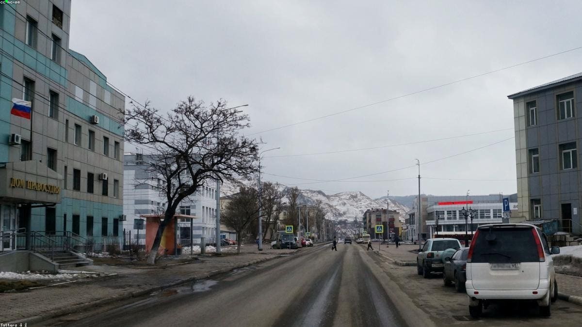 Сахалин: Маршруты на разную длительность