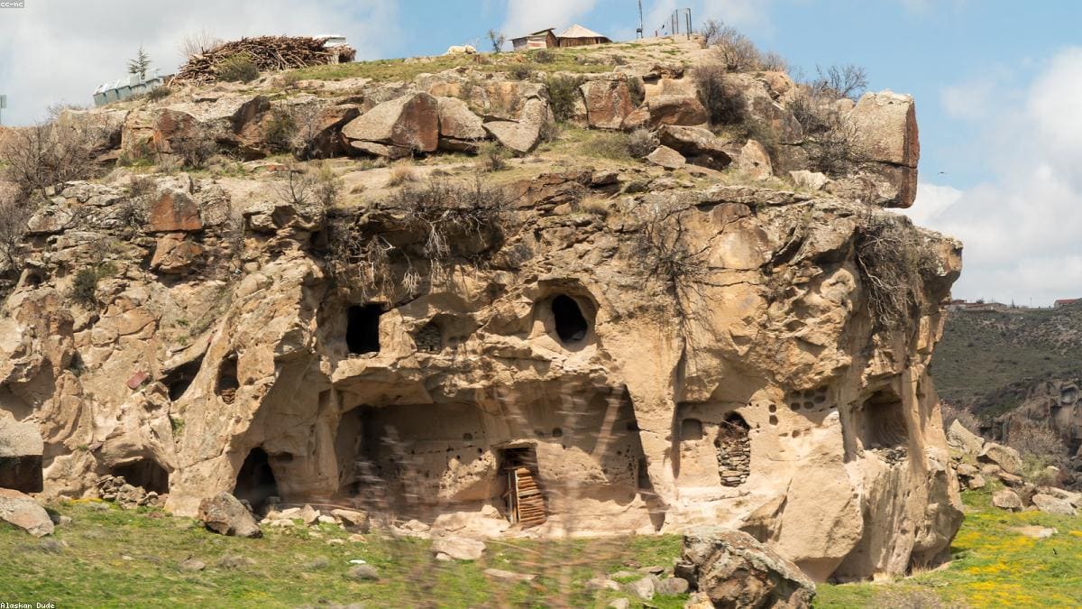 Каппадокия и Центральная Анатолия: Avanos и ремесленные остановки