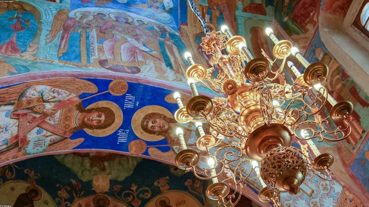 Золотое кольцо: Ярославль