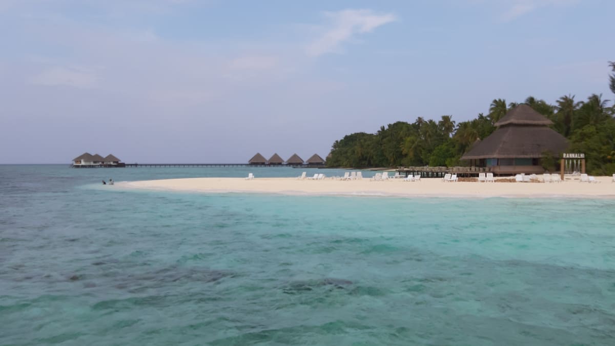 Вся страна: Addu, Gan и Fuvahmulah