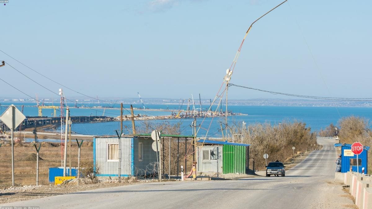 Крым: Маршруты на разную длительность