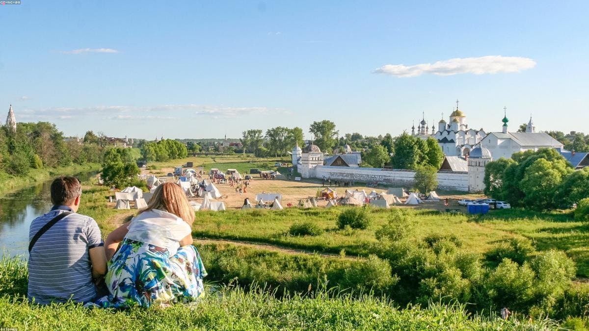 Золотое кольцо: Ростов Великий