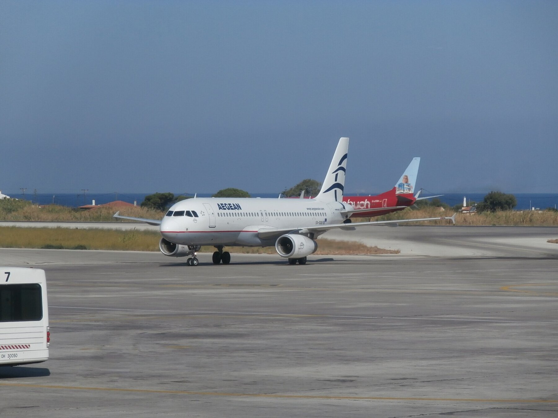 Rhodes аэропорт RHO как главный вход