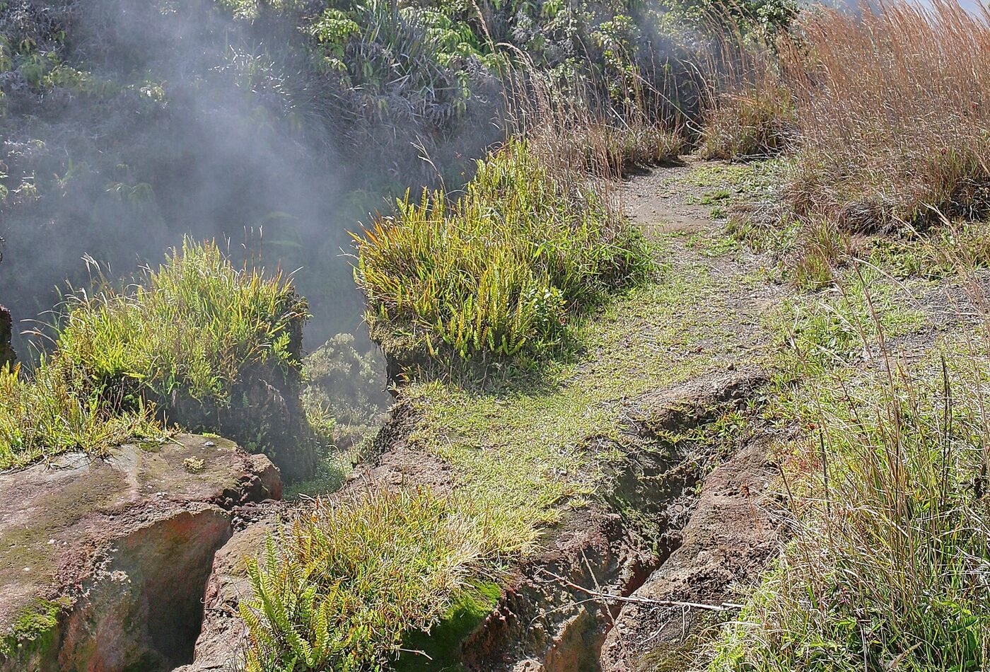Hawaii Volcanoes National Park access rules