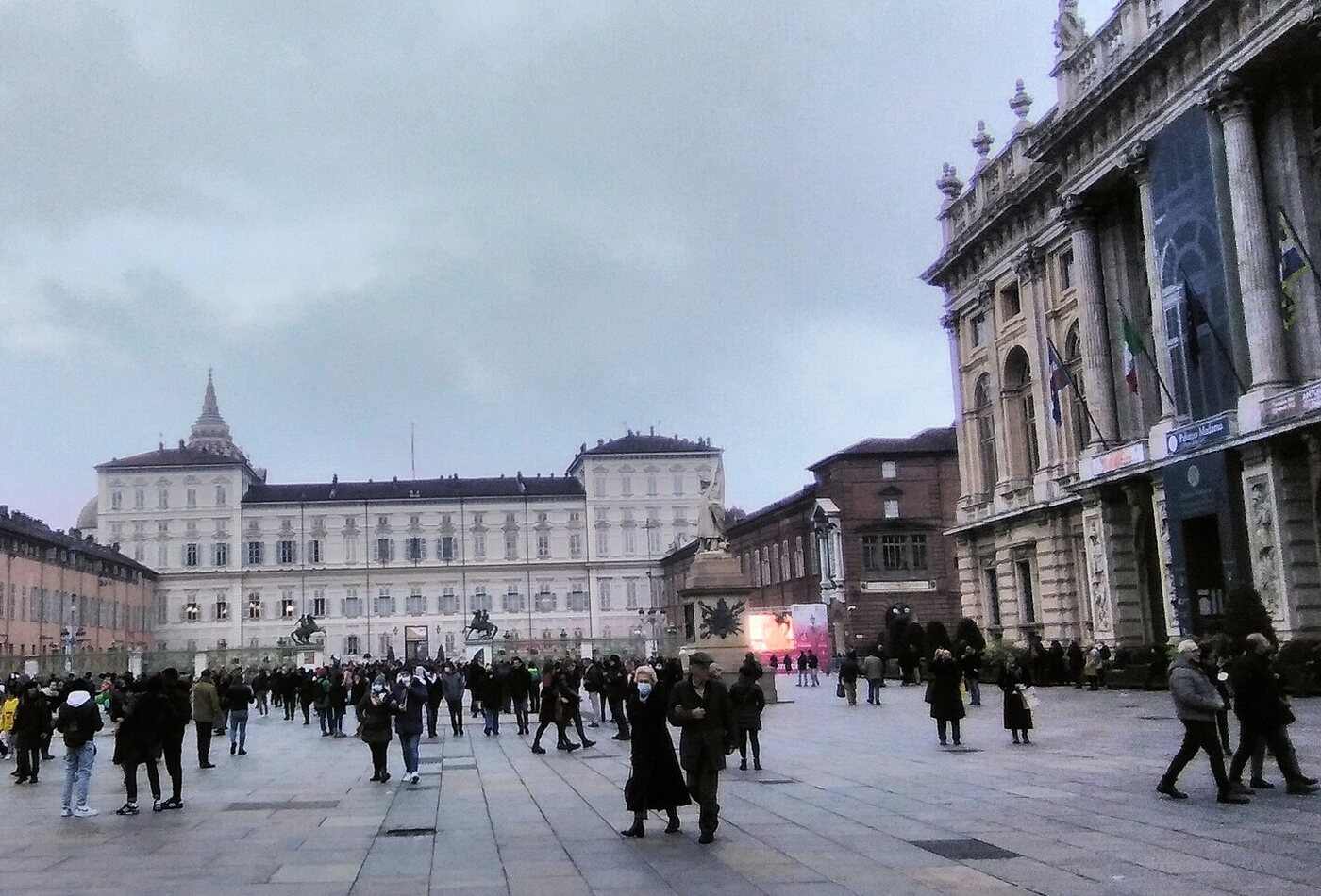 Torino Porta Nuova и железнодорожная логистика Piedmont