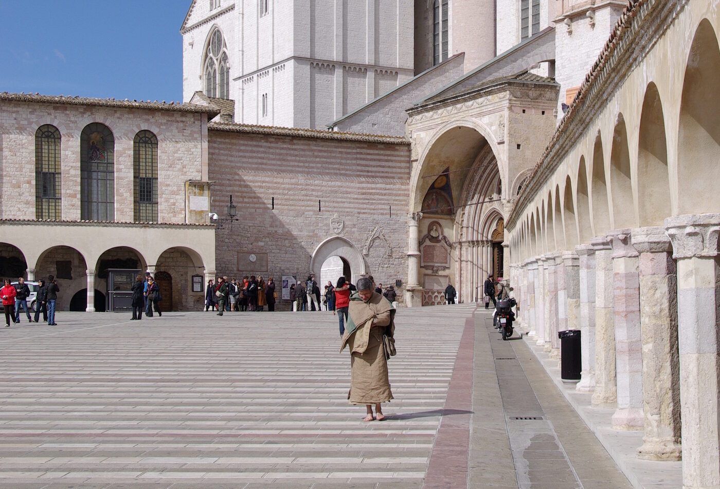 Assisi Basilica di San Francesco