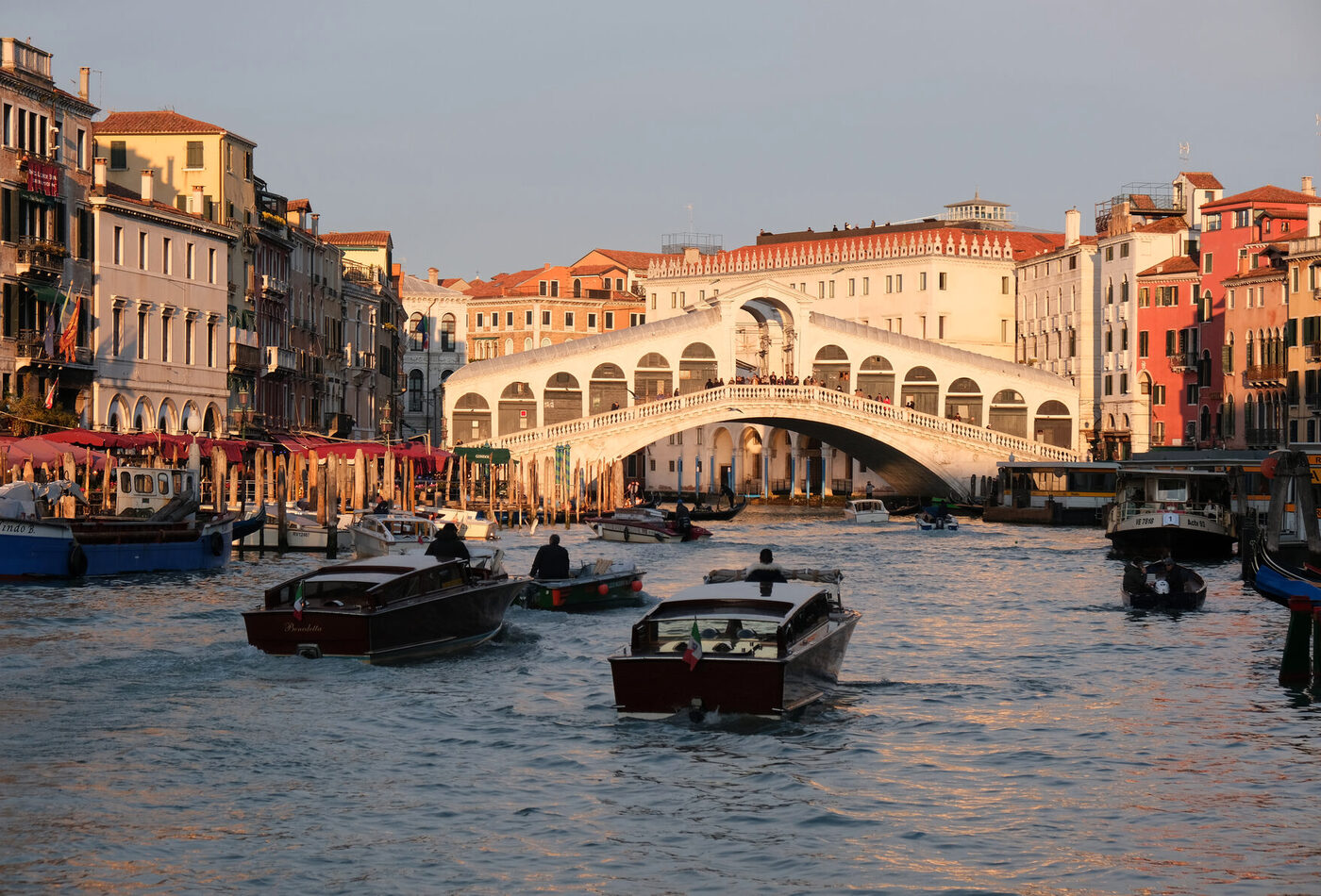 Дополнительный кадр Venice/Veneto