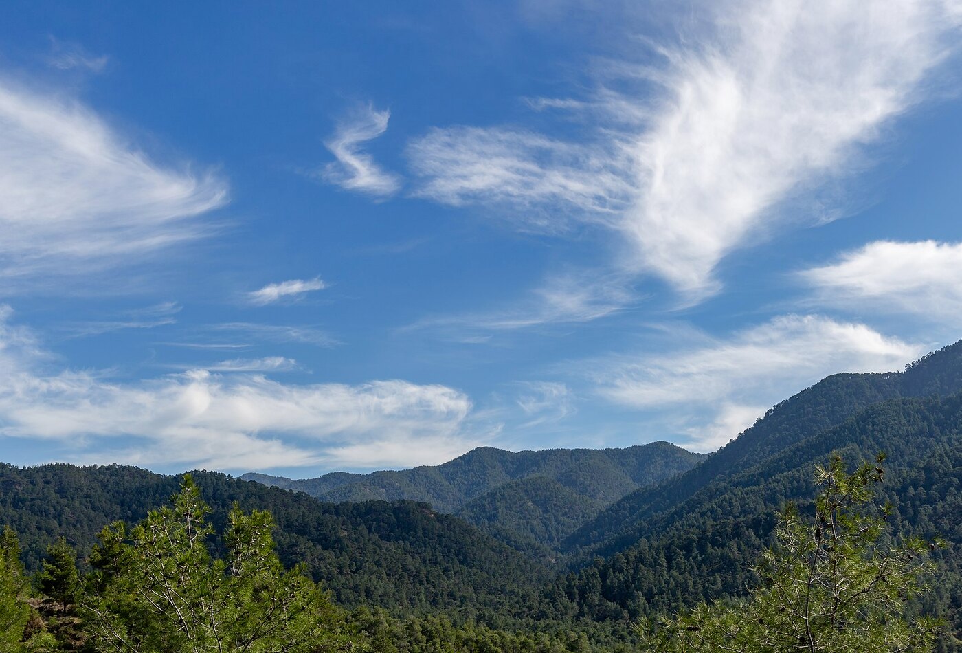 Troodos Cyprus