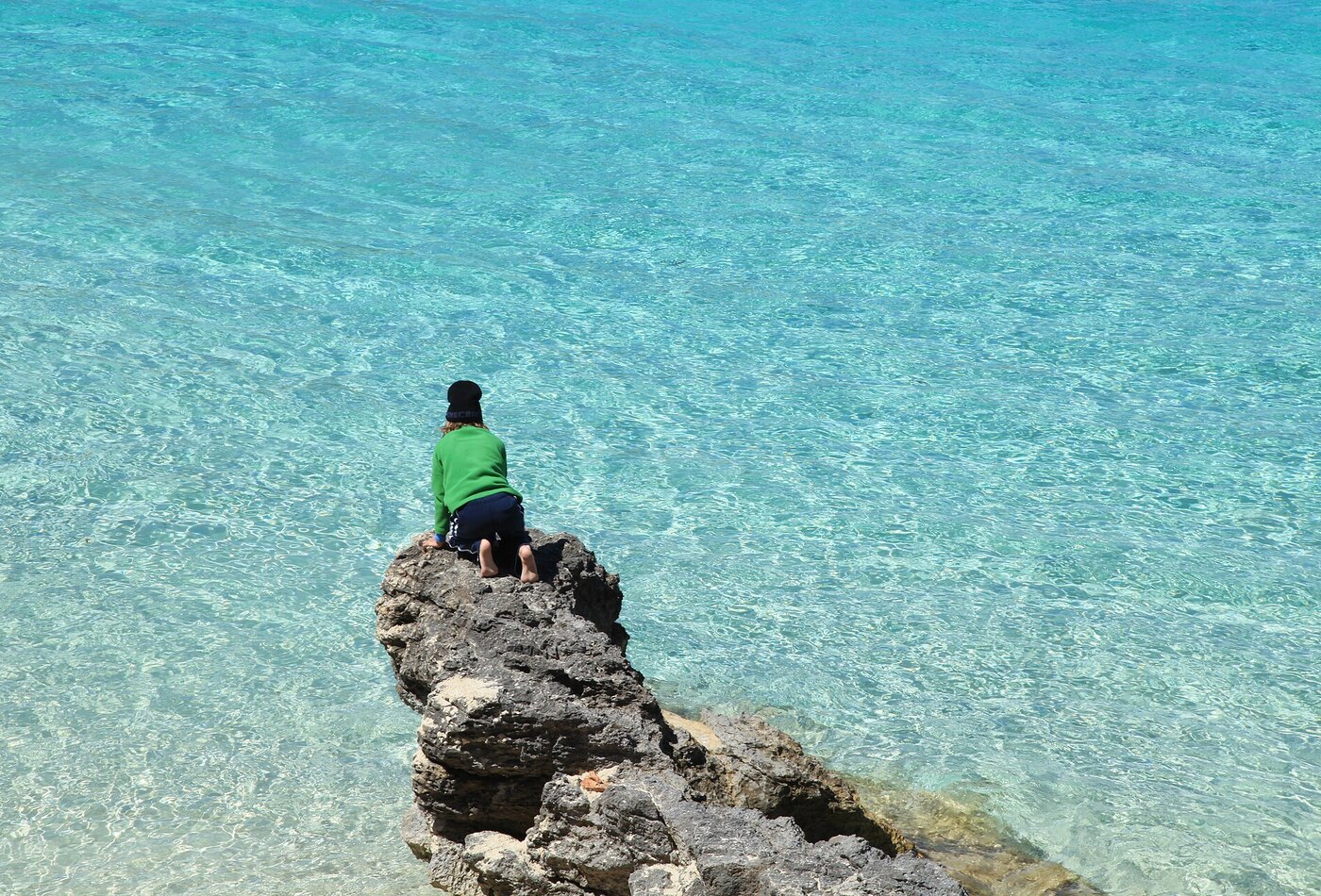 Blue Lagoon Comino Malta