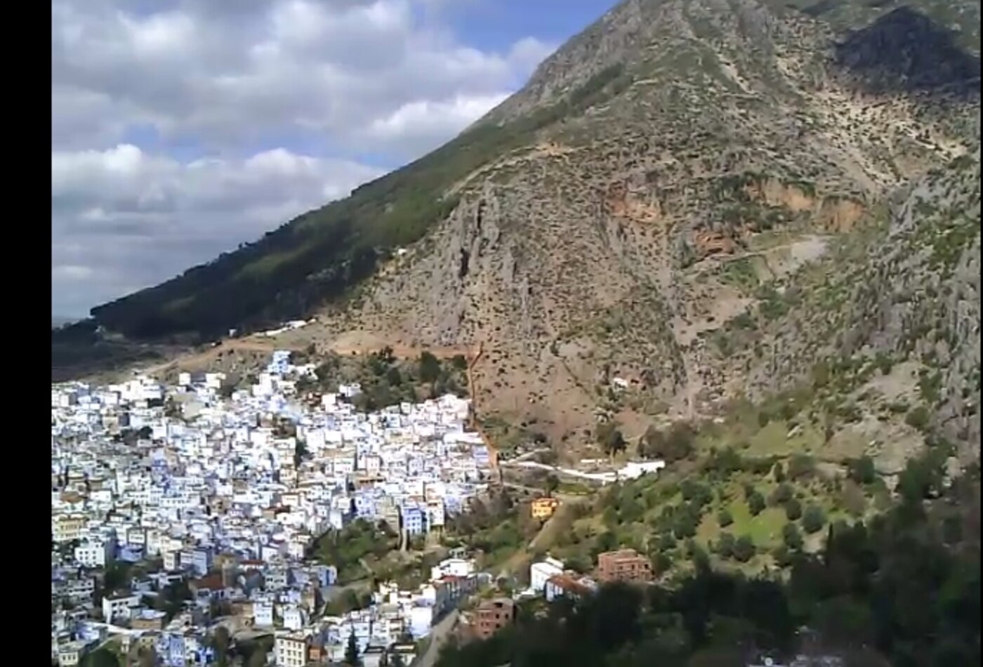 Chefchaouen и shoulder season Morocco