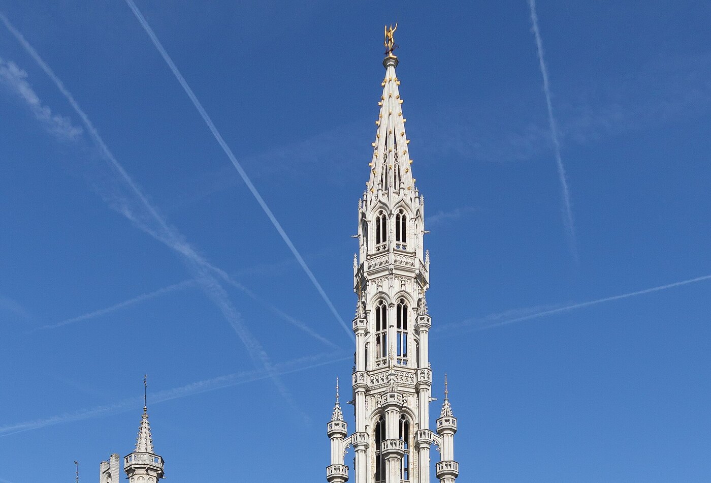 Brussels Grand Place и old town
