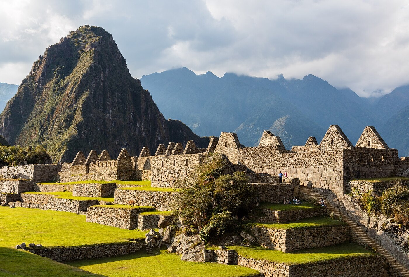 Machu Picchu Peru