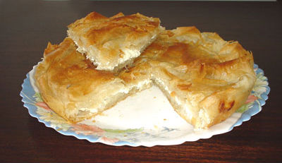 Burek Pastry, Сербия