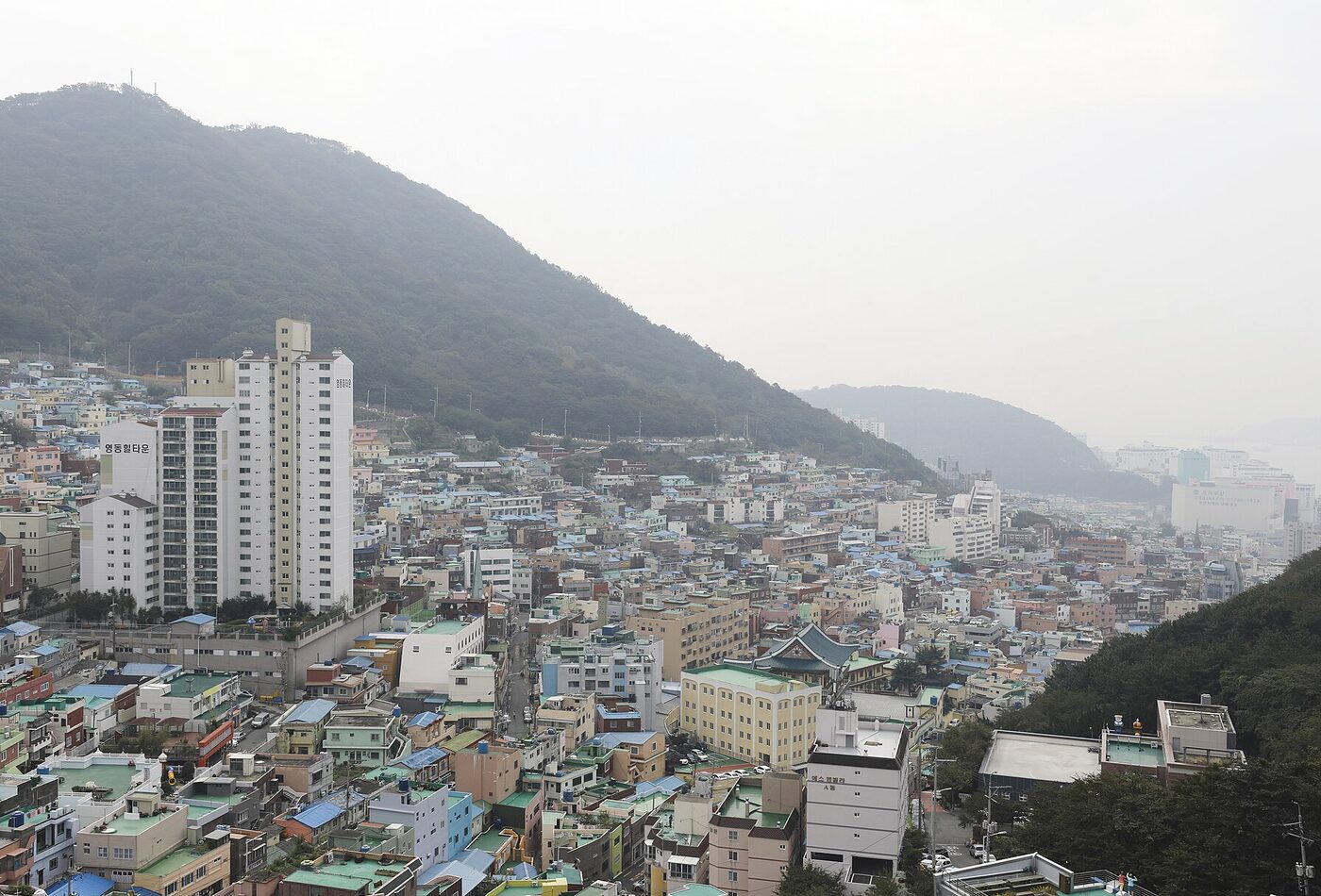 Gamcheon Culture Village busan