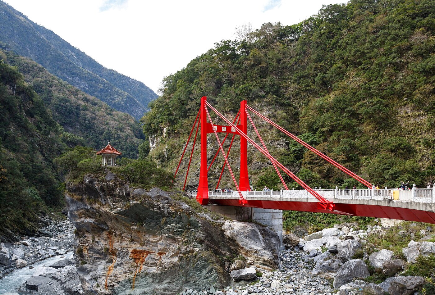 Taroko Gorge Taiwan